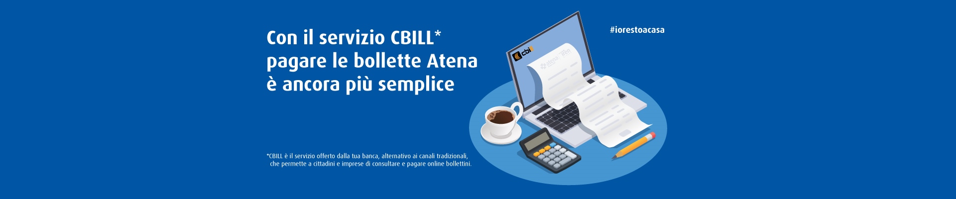 Cbill bollettini